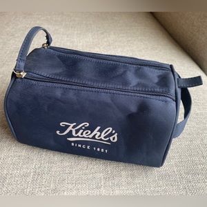 Kiehl’s Mens Dopp Kit - For Travel with Men’s Grooming Products